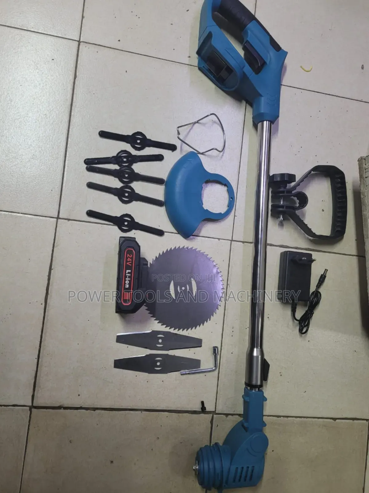 Quality Cordless Brush Cutter