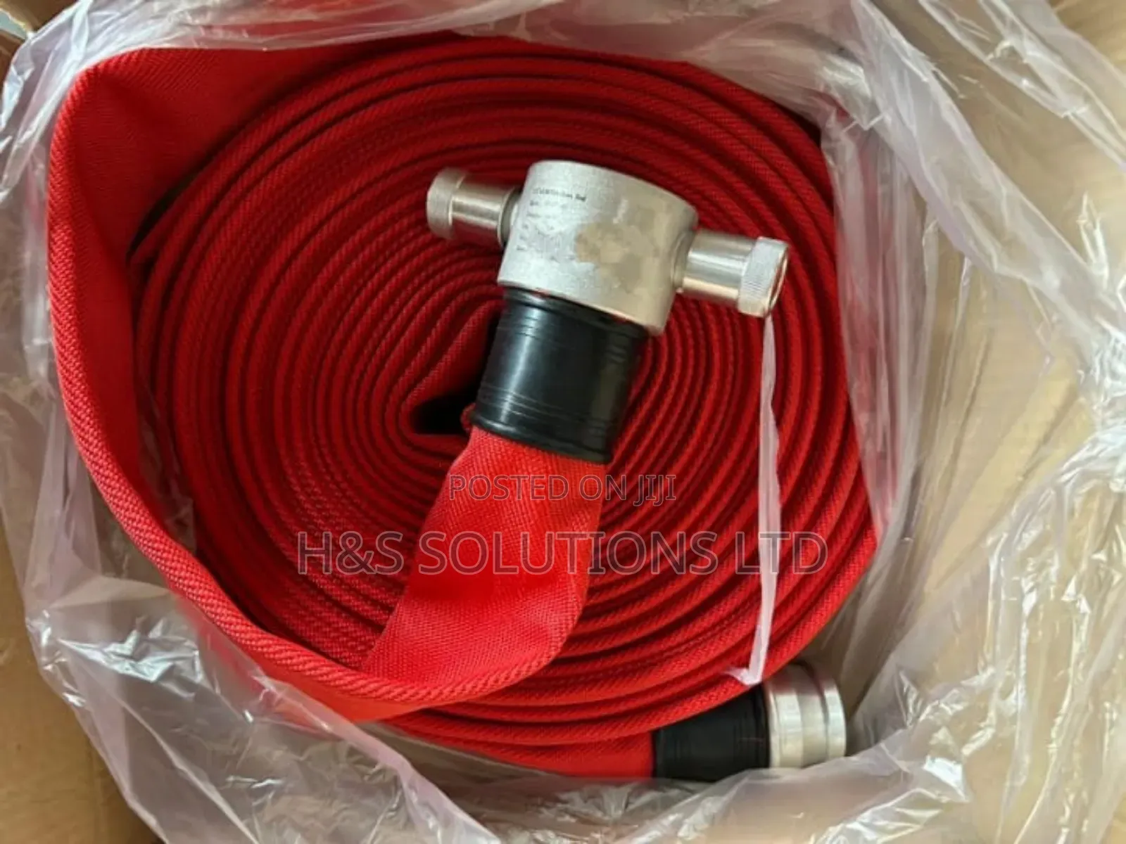 Fire/Delivery Hose Pipe Canvas