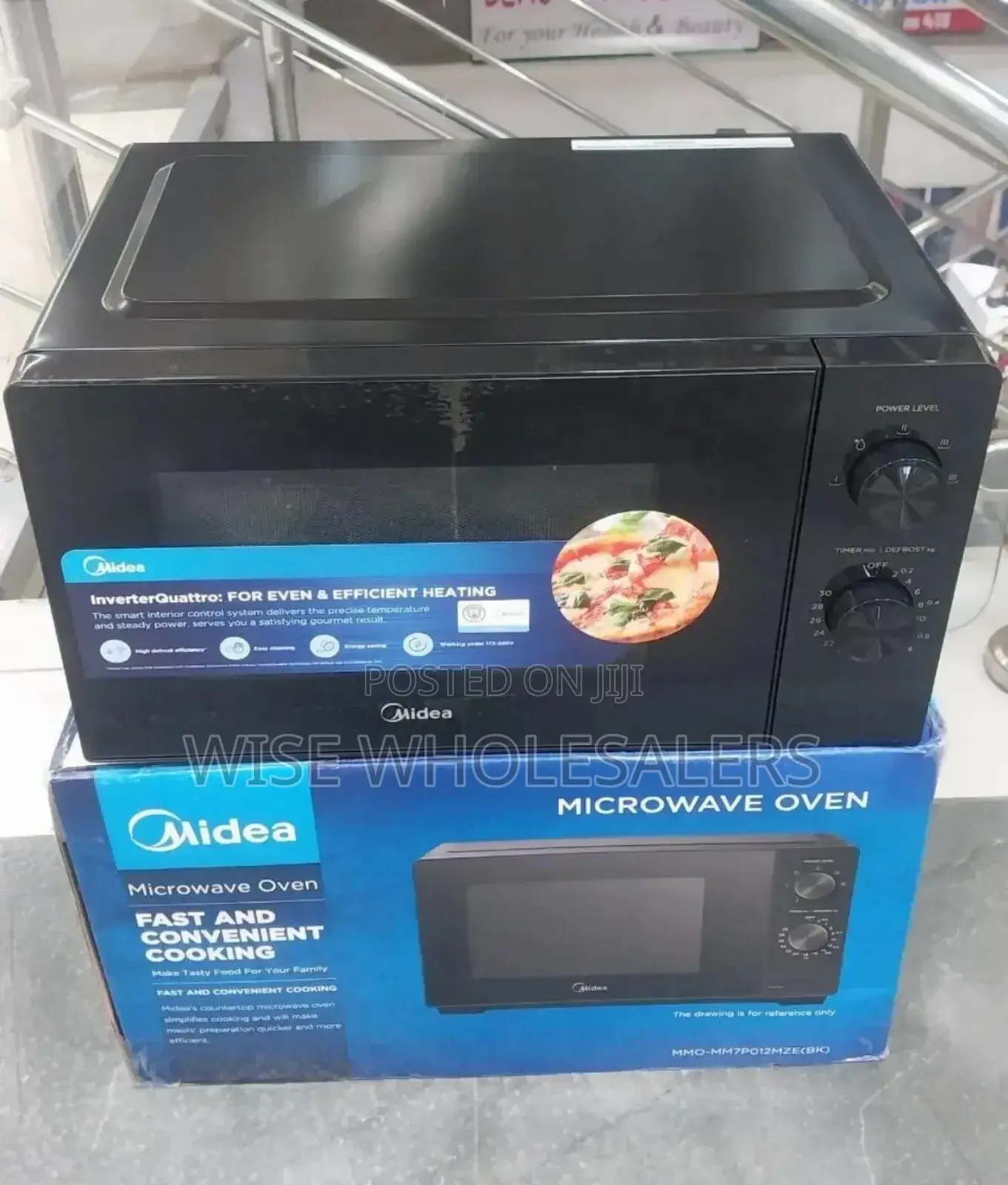 20l Manual Microwave Oven *