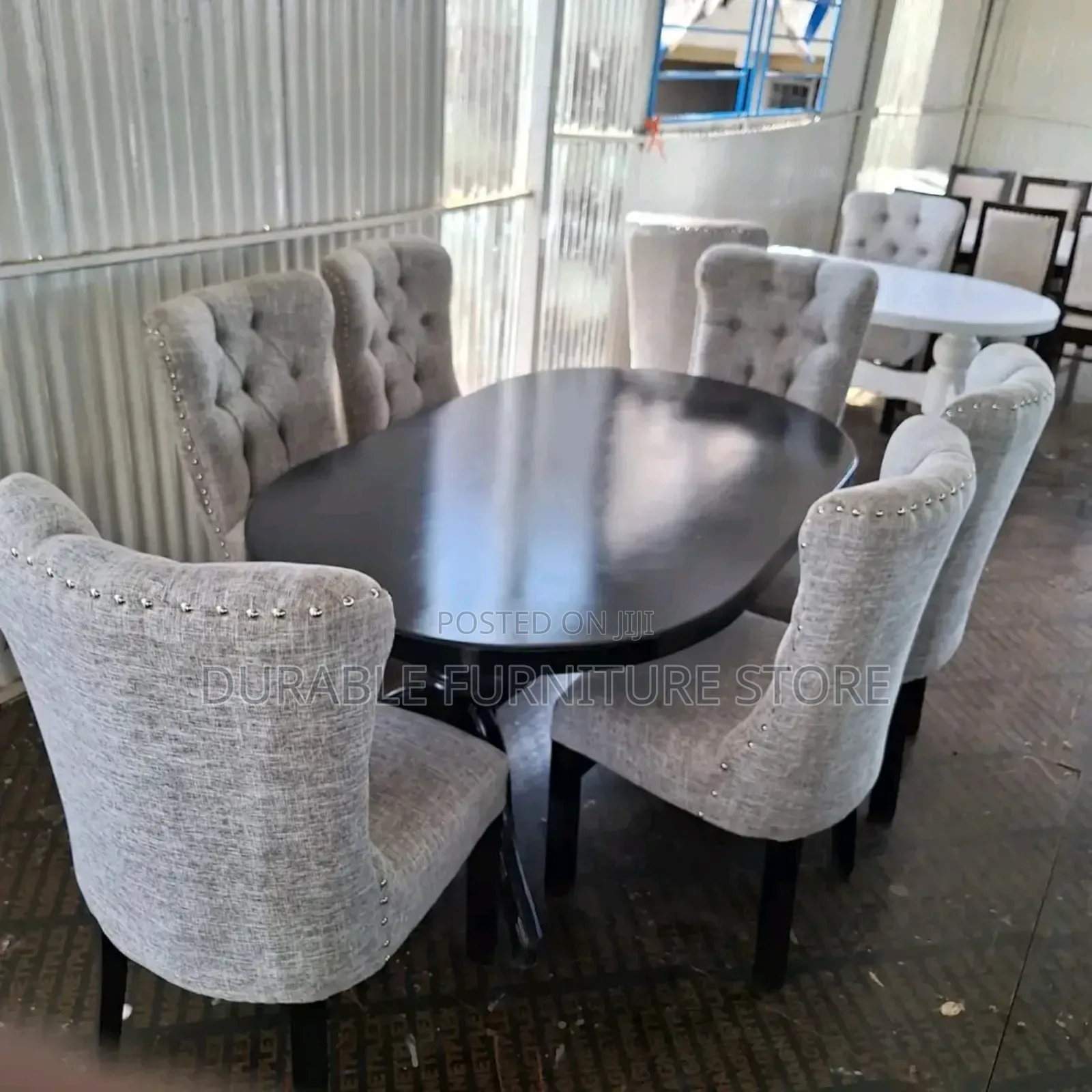 6 Seater Dinning Set