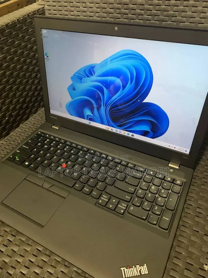 Laptop Lenovo ThinkPad T560 8GB Intel Core I5 SSD 256GB