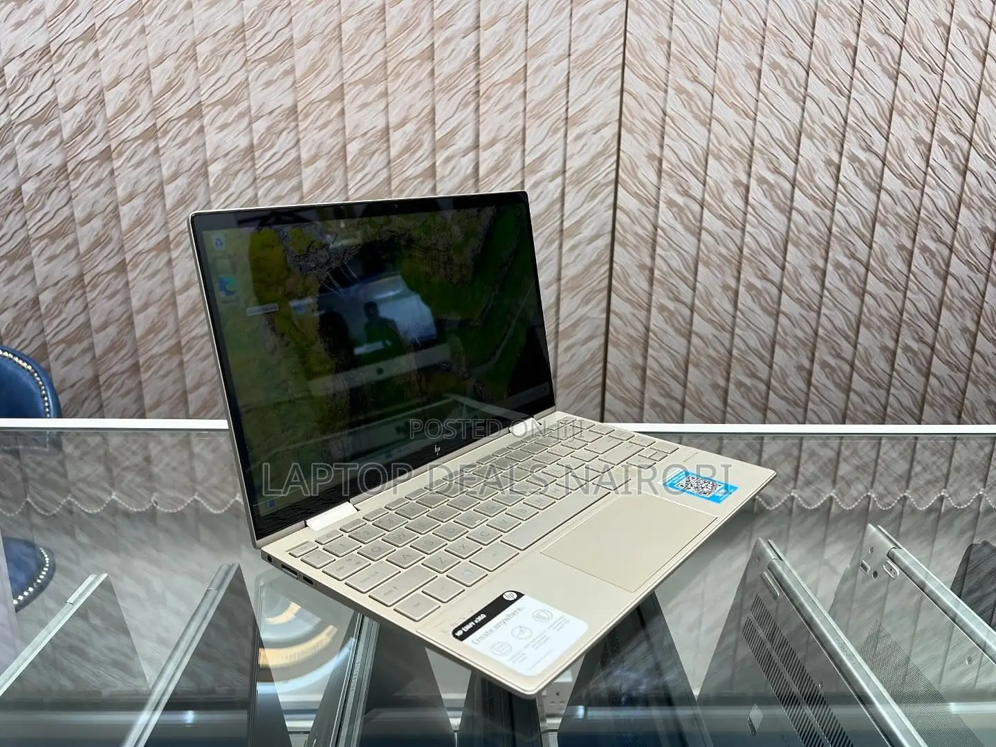 Laptop HP Envy 13 8GB AMD Ryzen 7 SSD 512GB