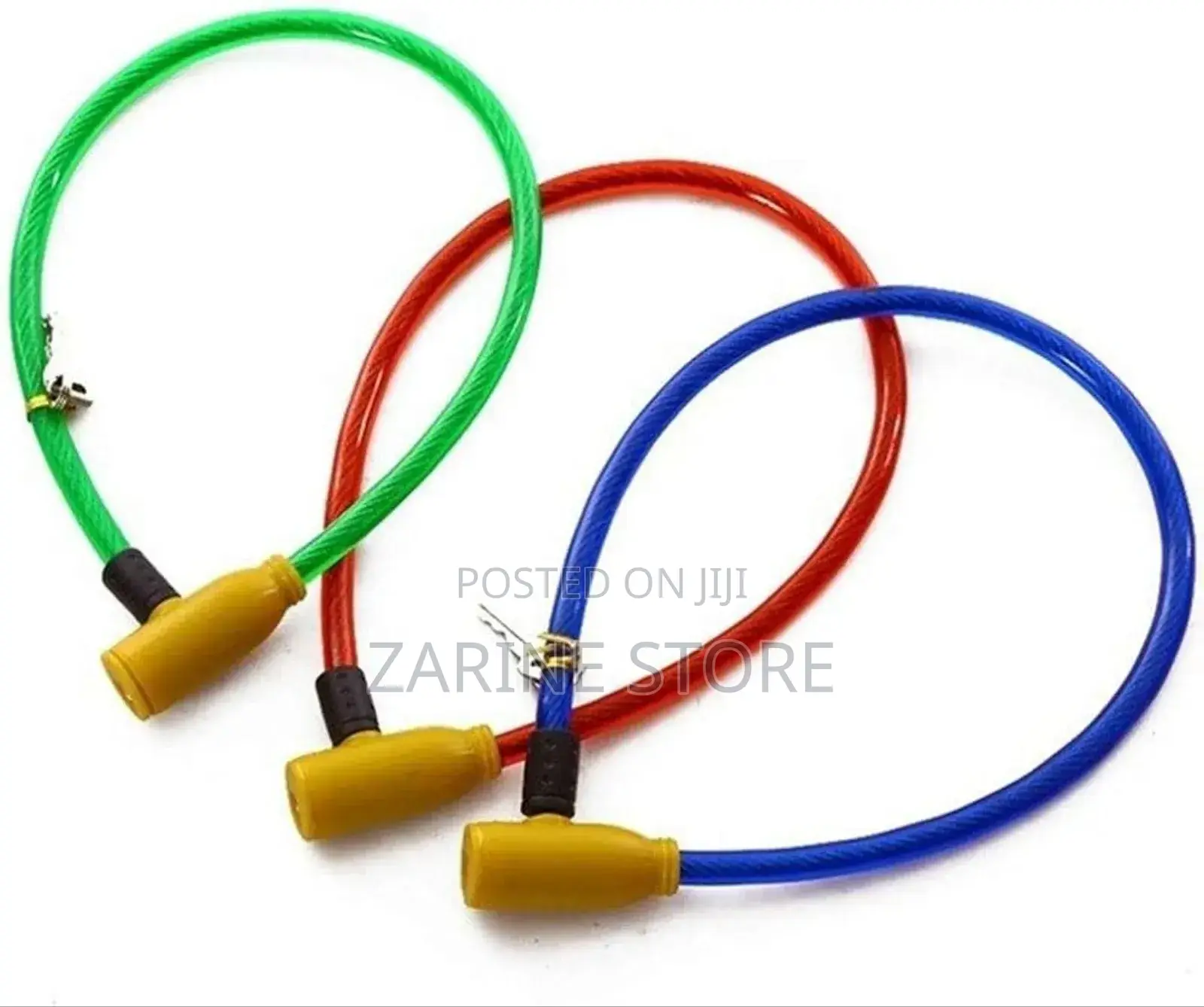 Bicycle Lock, Security Bicycle Lock With 2keys