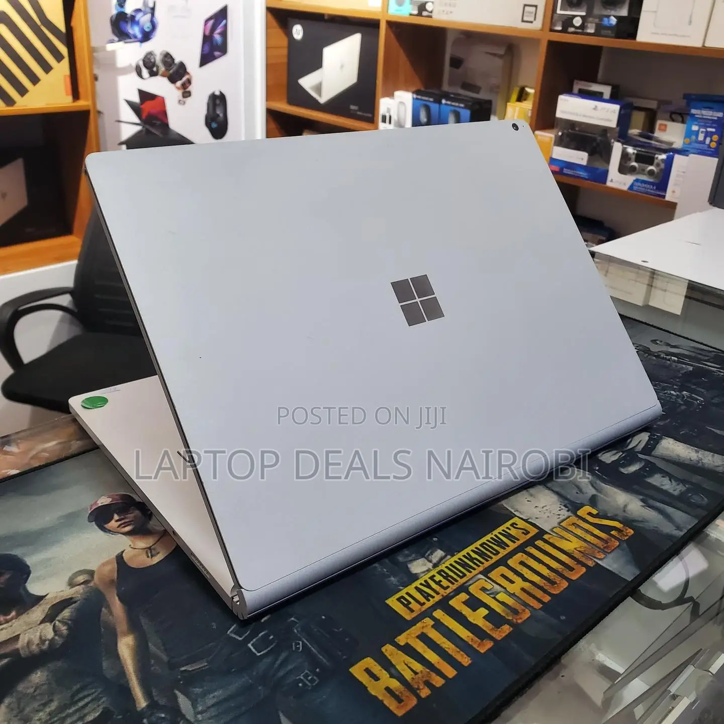 Laptop Microsoft Surface Book 3 16GB Intel Core I7 SSD 1T