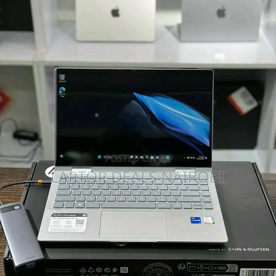 Laptop HP Envy 14 16GB Intel Core I7 SSD 1T