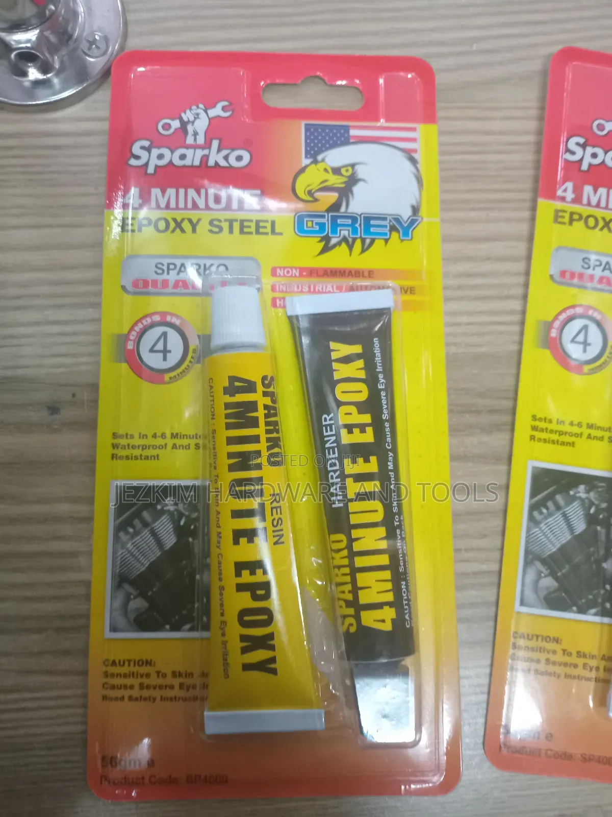 Epoxy Glue Minutes Rapid