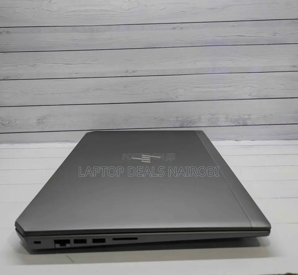 Laptop HP ZBook 15u G5 32GB Intel Core I7 SSD 1T