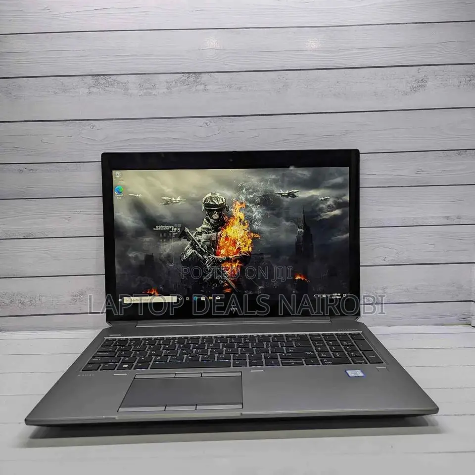 Laptop HP ZBook 15u G5 32GB Intel Core I7 SSD 1T