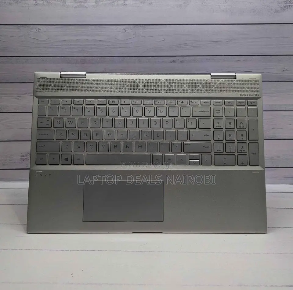 Laptop HP Envy 15 8GB Intel Core I7 SSD 512GB