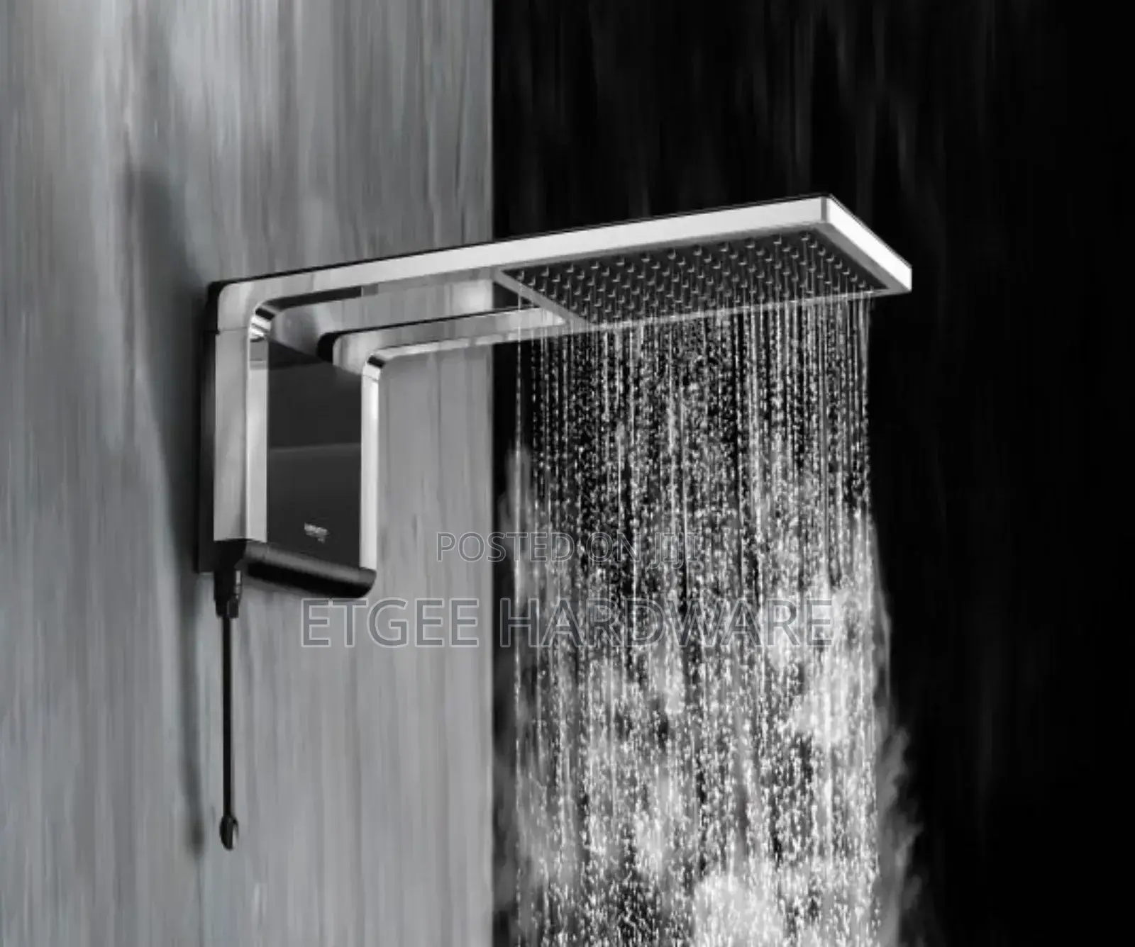 Aquastorm Lorezentti Instant Shower