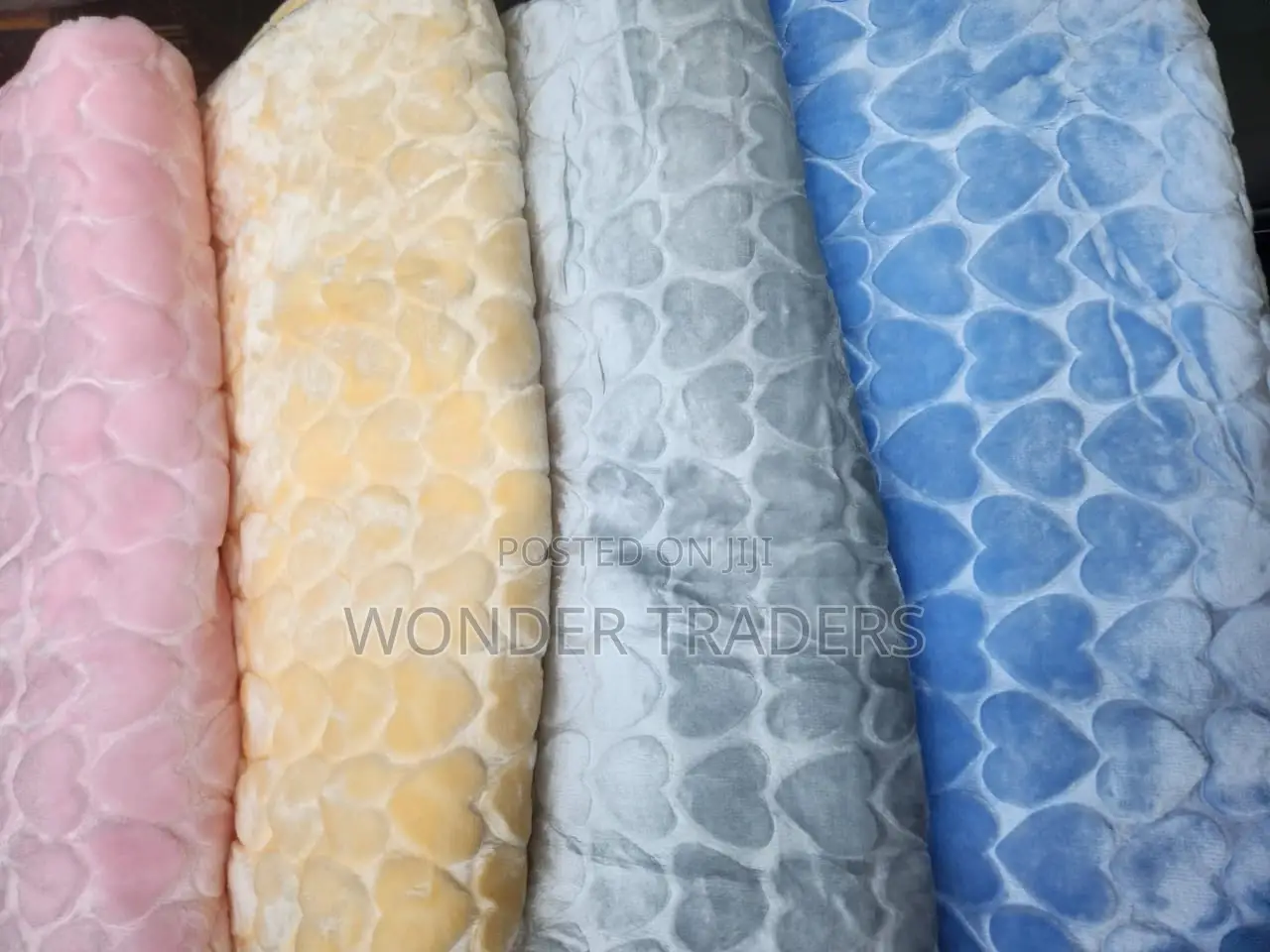 Baby Soft Warm Blankets