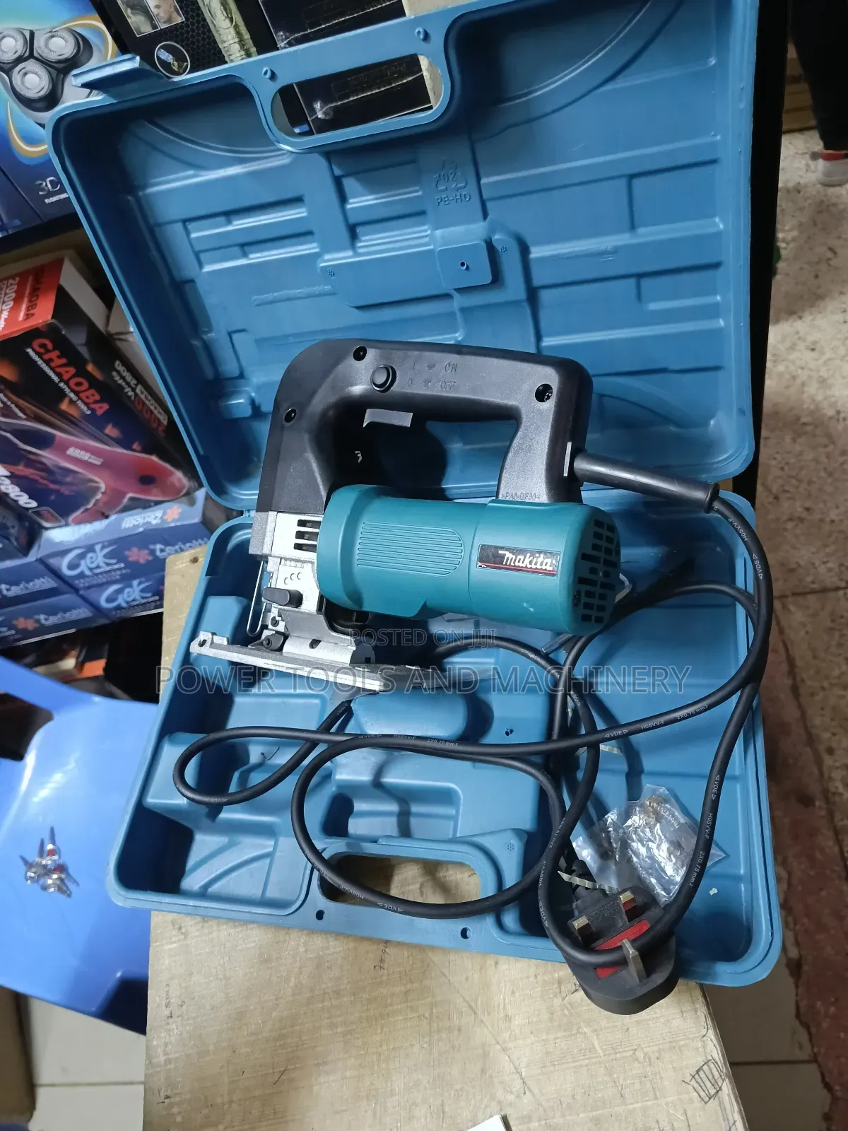 Best Quality Electric Jigsaw