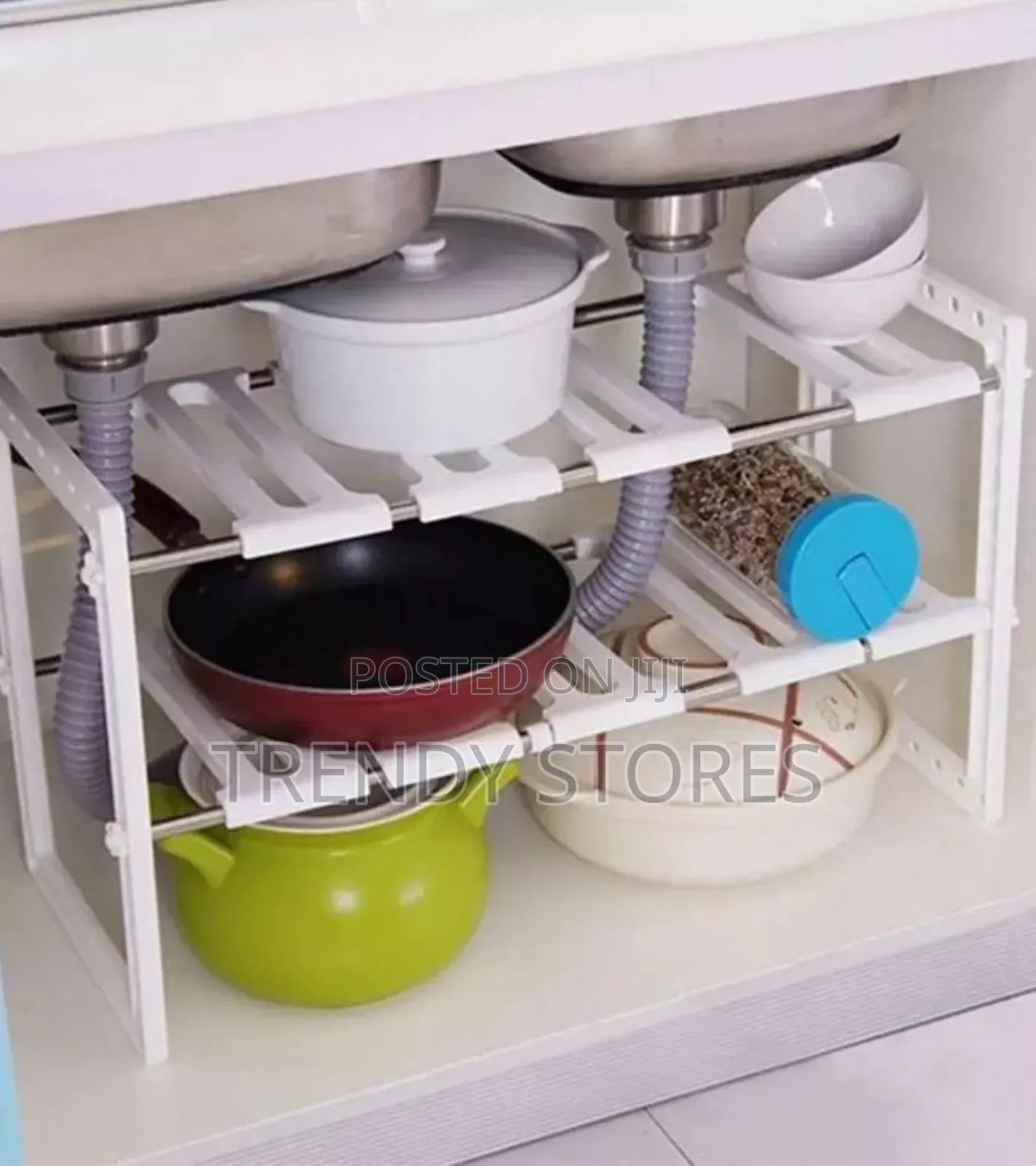 Under Sink Organizer