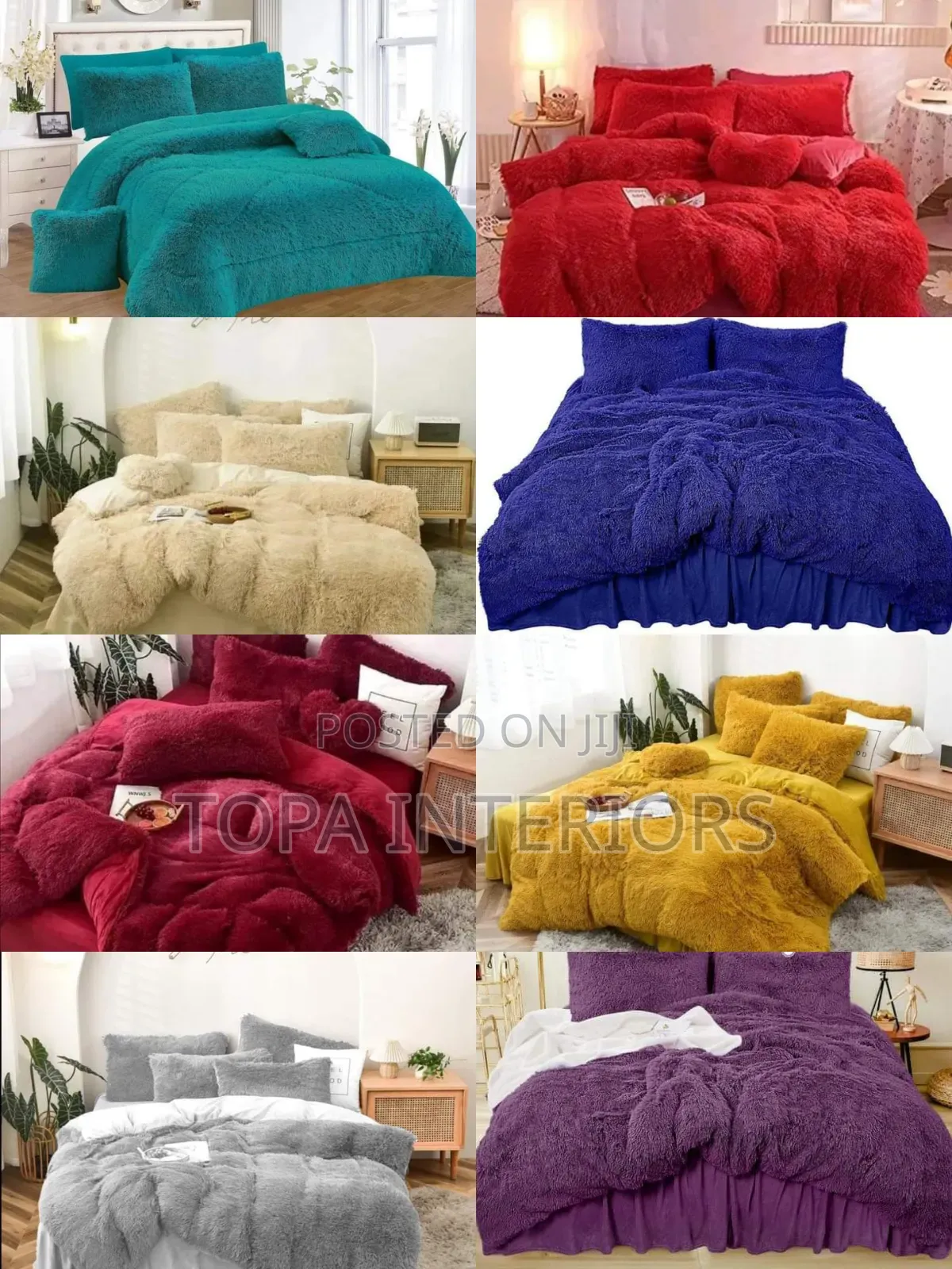 Elegant Fluffy Duvets King Size Fluffy Duvets