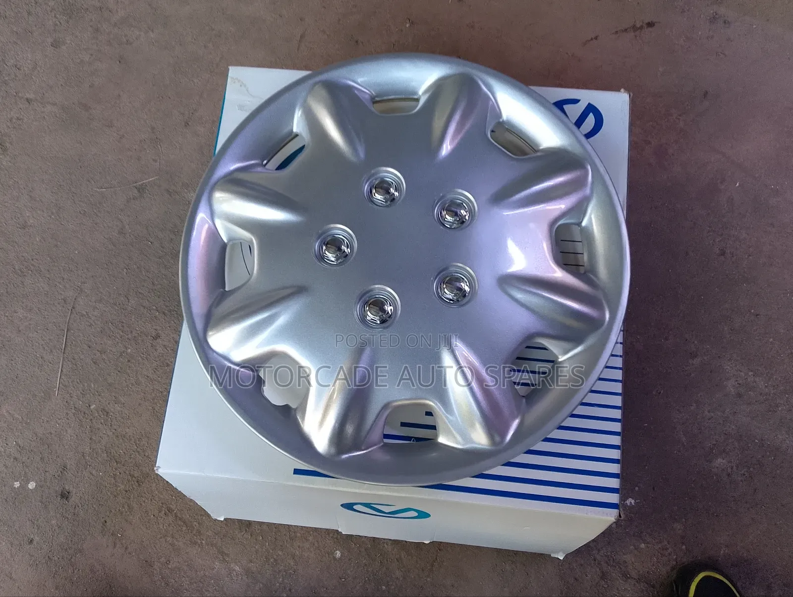 Universal Wheel Caps Size 14