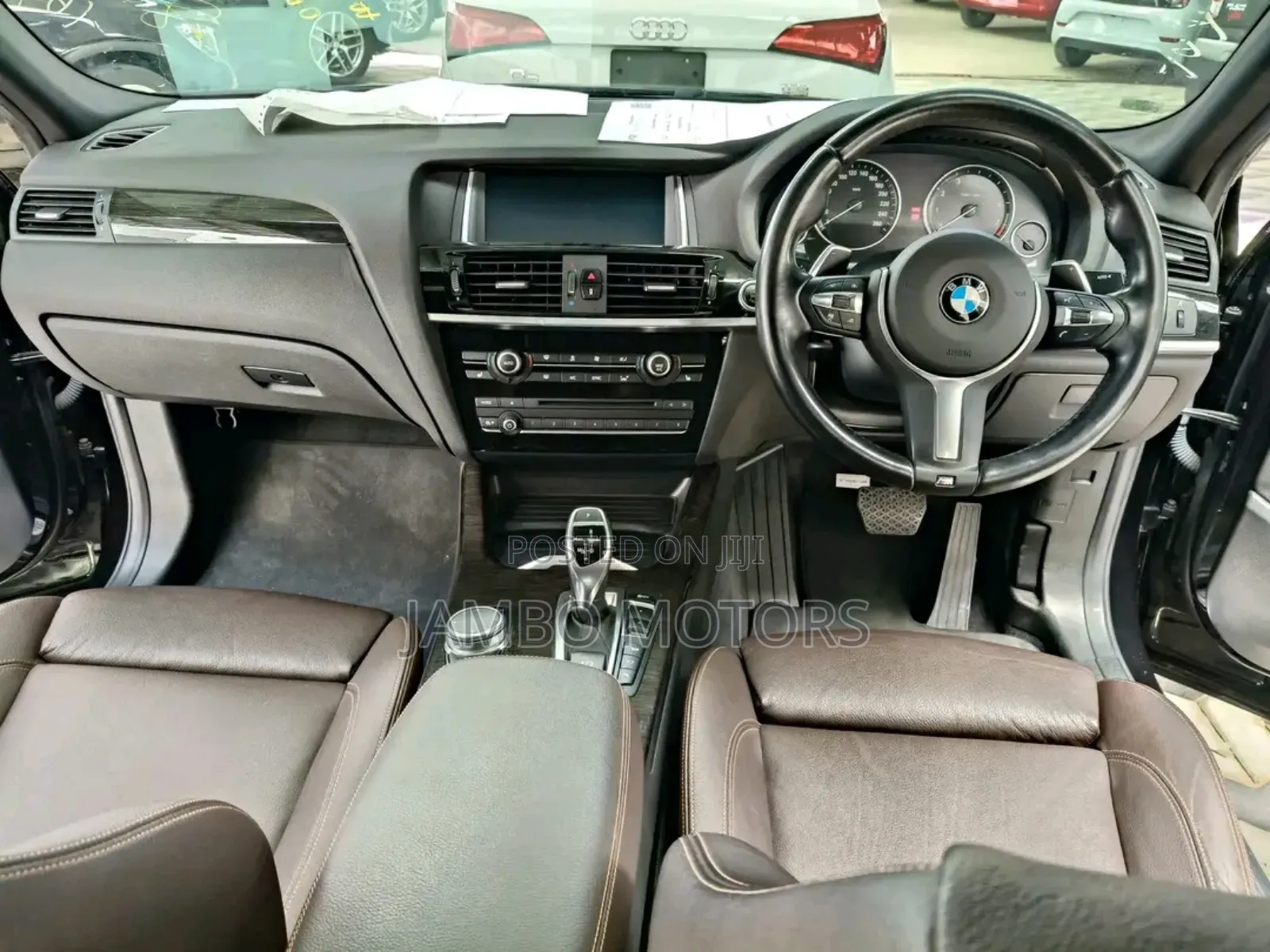 BMW X4 xDrive28i 2017 Black