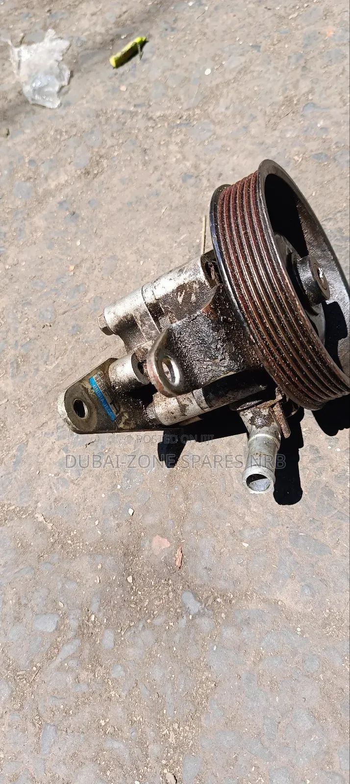 Power Steering Nissan Extrail Nt30 Qr20