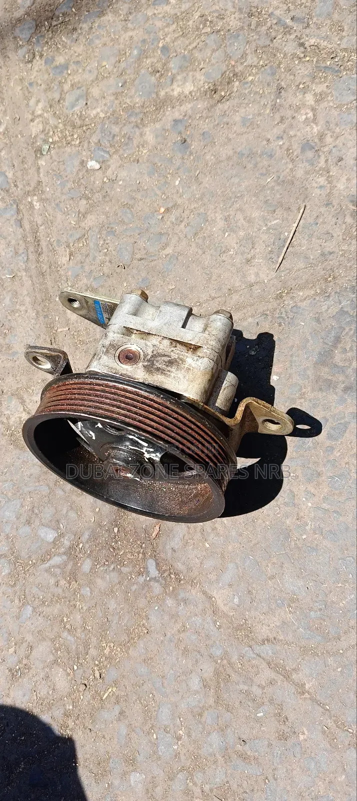 Power Steering Nissan Extrail Nt30 Qr20