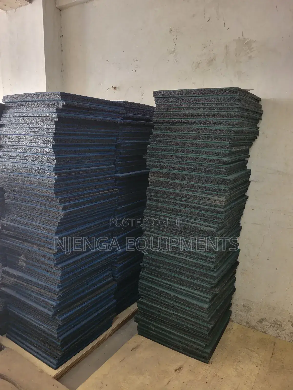 High Density Flooring Rubber Mats