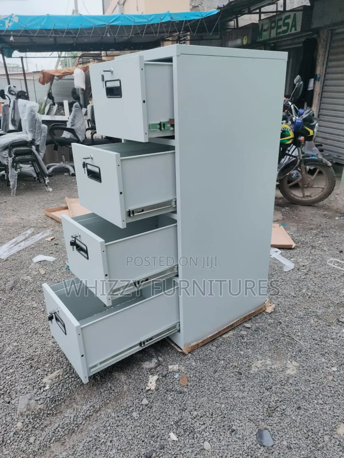 Filling Box /Cabinet