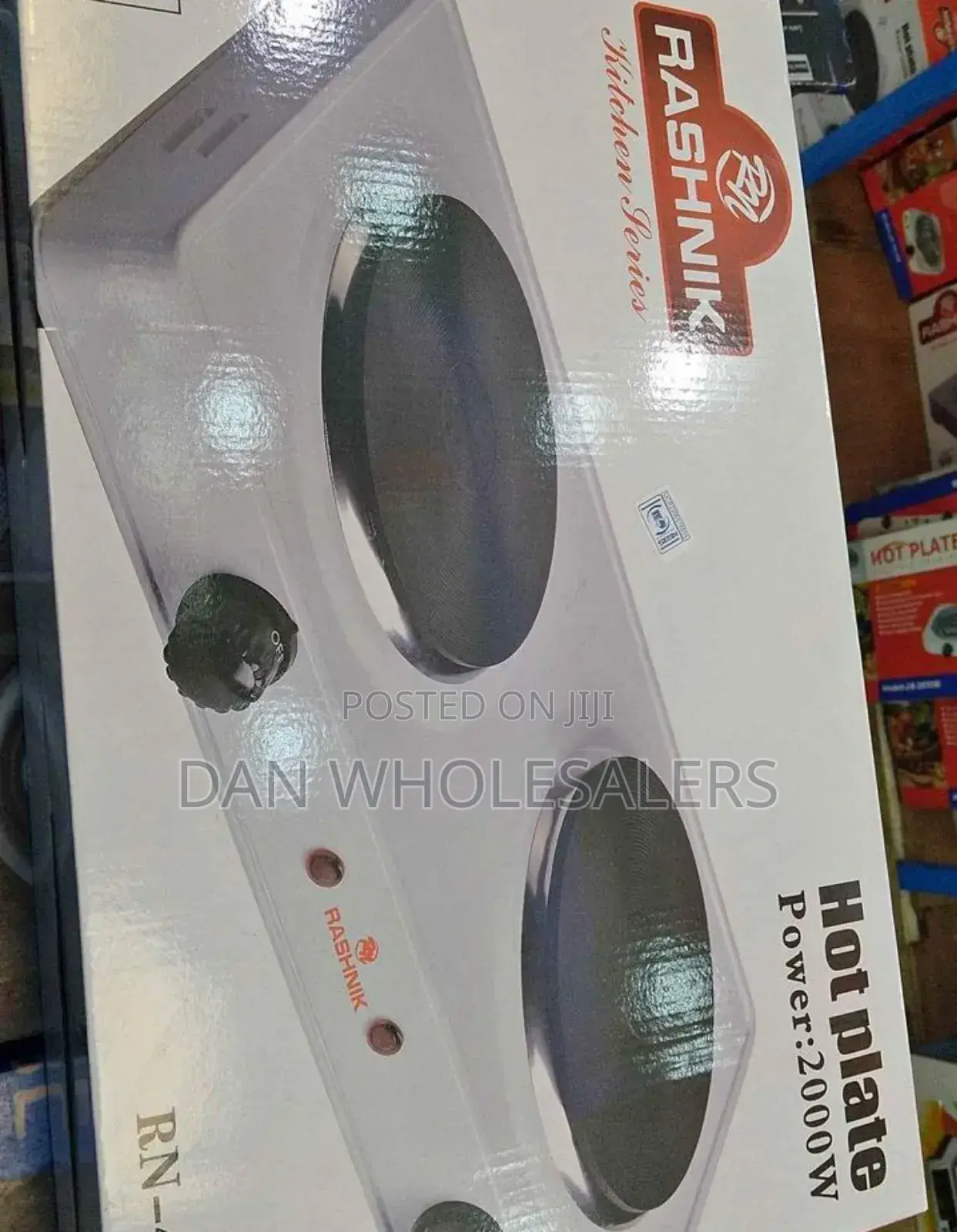 Rashnik 2 Hot Plate