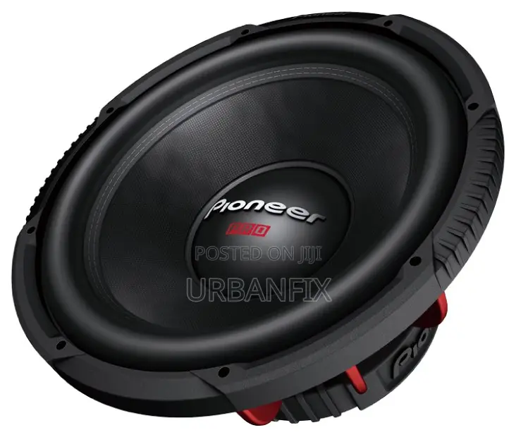 Pioneer 15′′ TS-W3820PRO High Efficiency Subwoofer 3500W