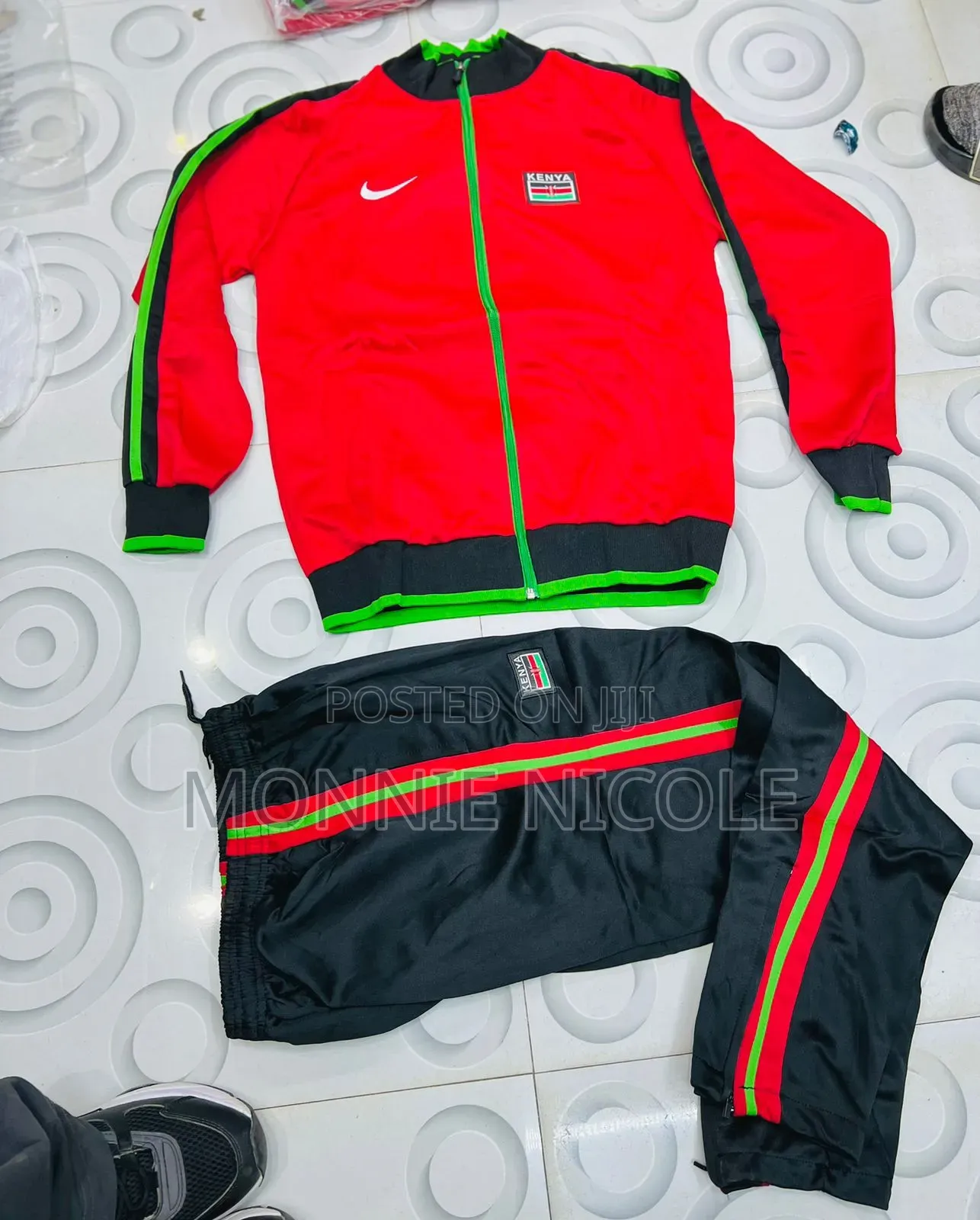 Original Kenya Tracksuit