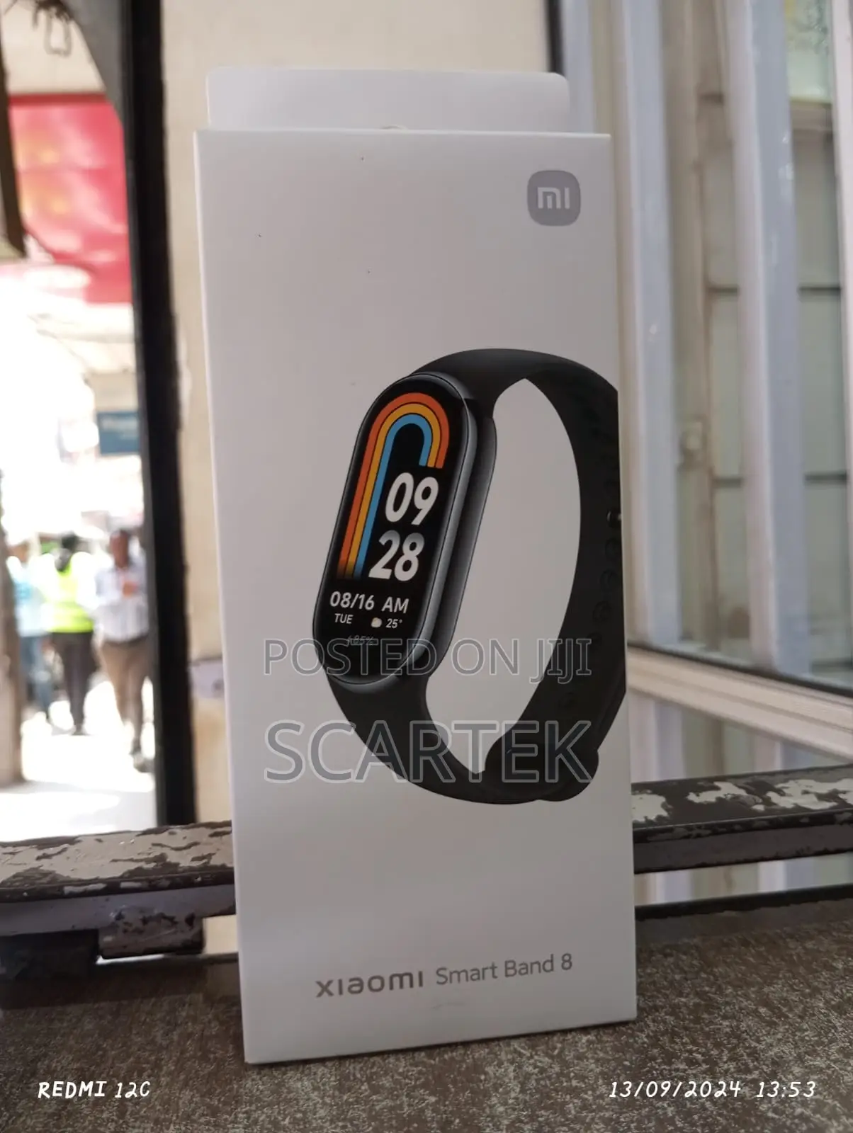 Xiaomi Smart Band 8