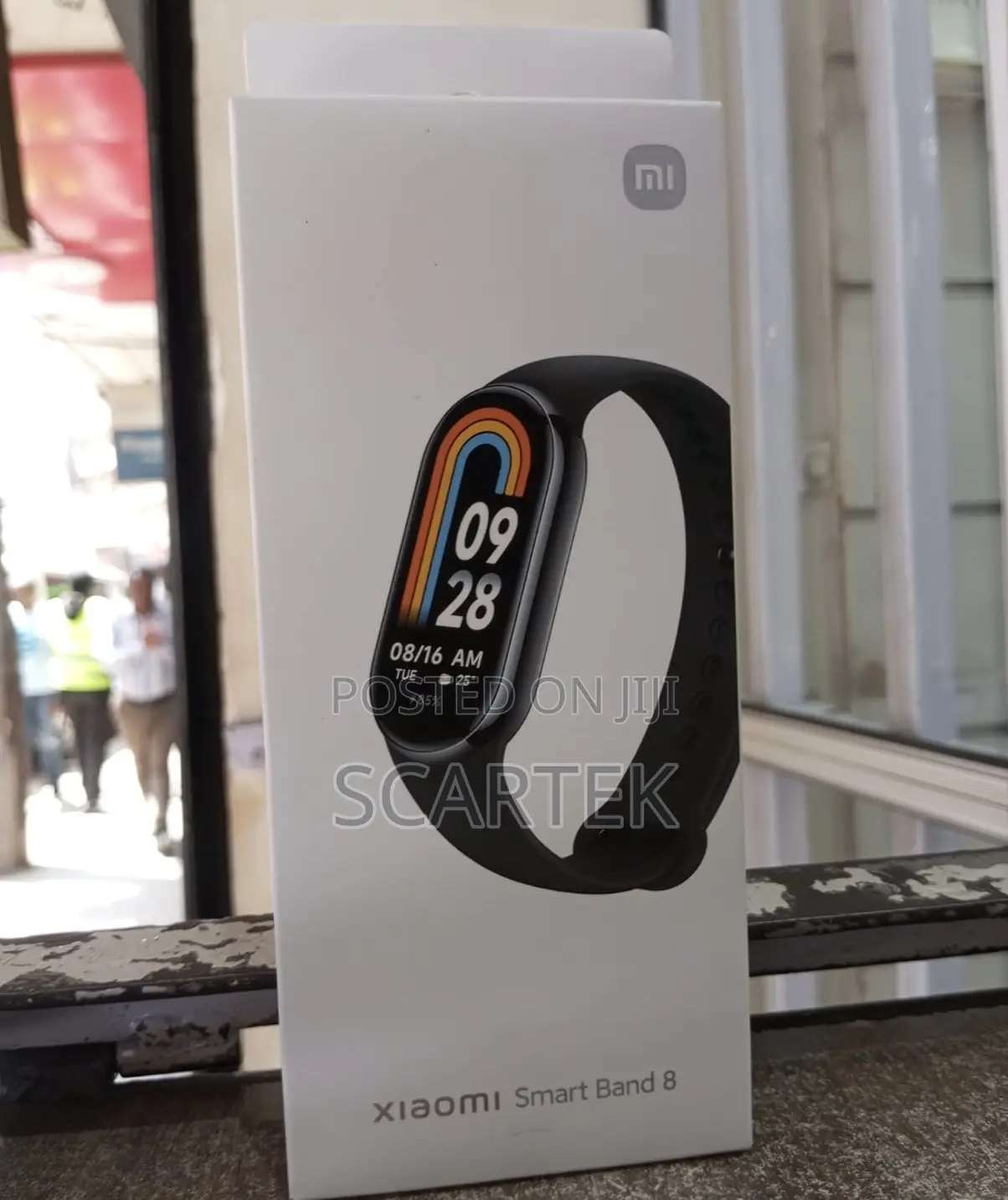 Xiaomi Smart Band 8