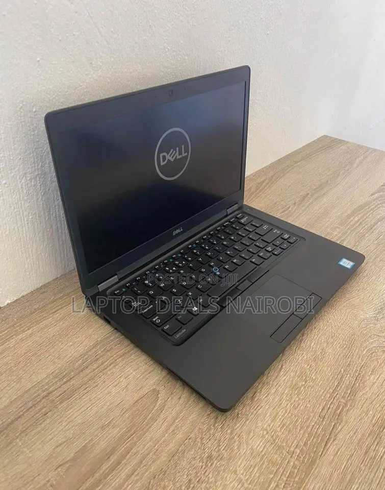 Laptop Dell Latitude 5480 16GB Intel Core I5 SSD 256GB