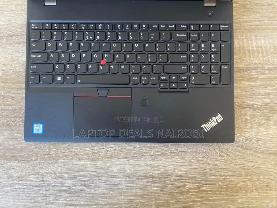 Laptop Lenovo ThinkPad P52s 16GB Intel Core I5 SSD 256GB
