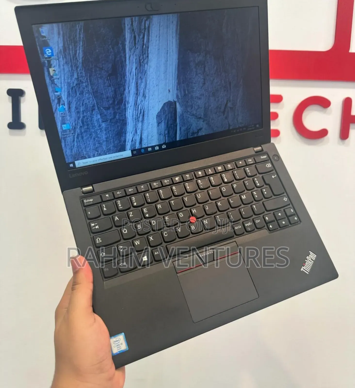 Laptop Lenovo ThinkPad X270 8GB Intel Core i5 SSD 256GB