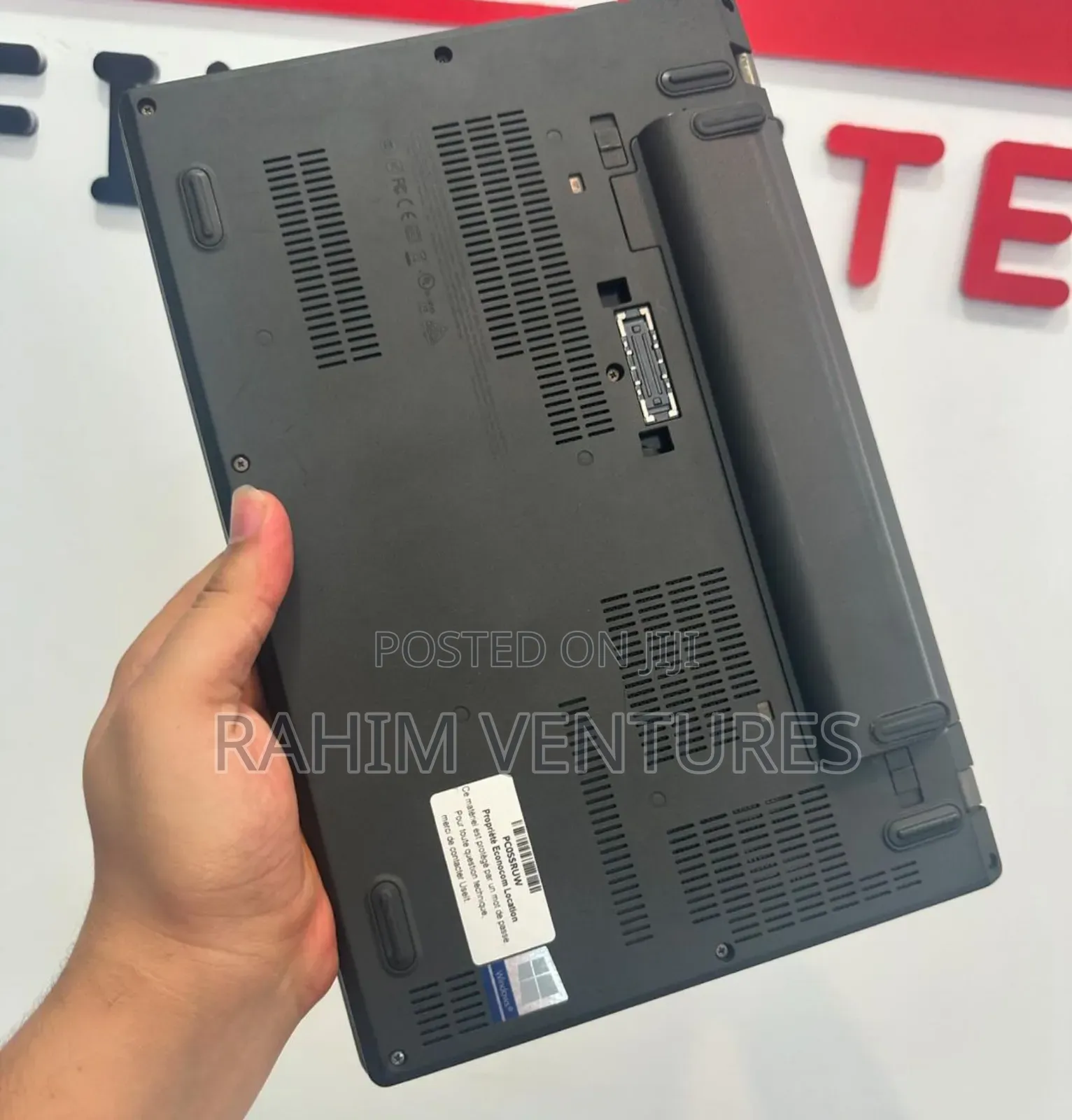 Laptop Lenovo ThinkPad X270 8GB Intel Core i5 SSD 256GB