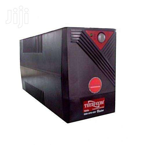 Techcom 860va Ups