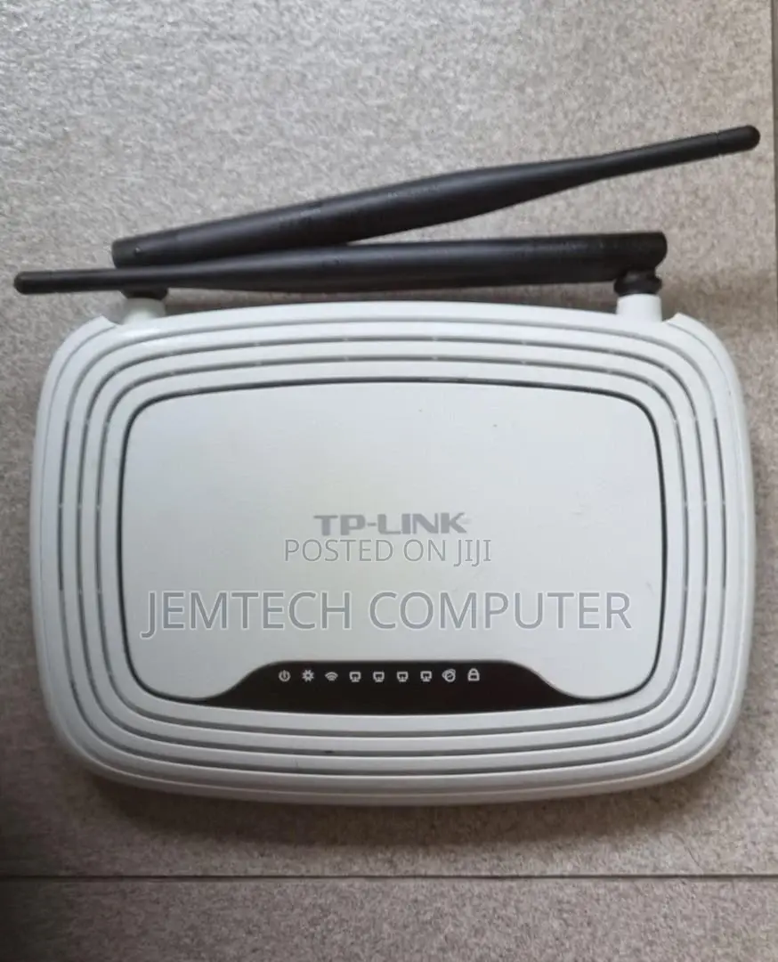 _Tp-Link 300mbps Wireless N Router - TL-WR841N^°^