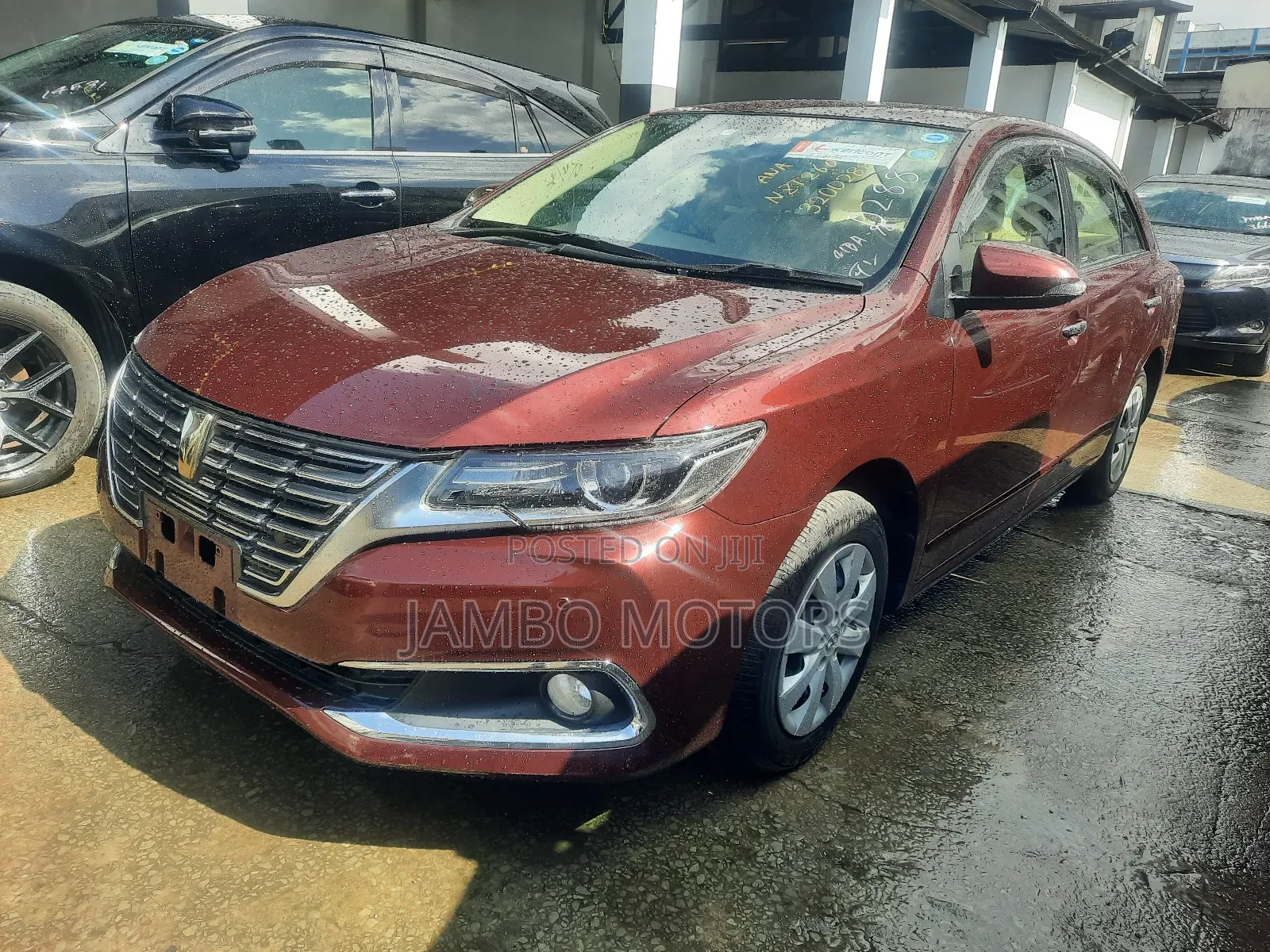Toyota Premio 1.5 FWD 2018 Brown