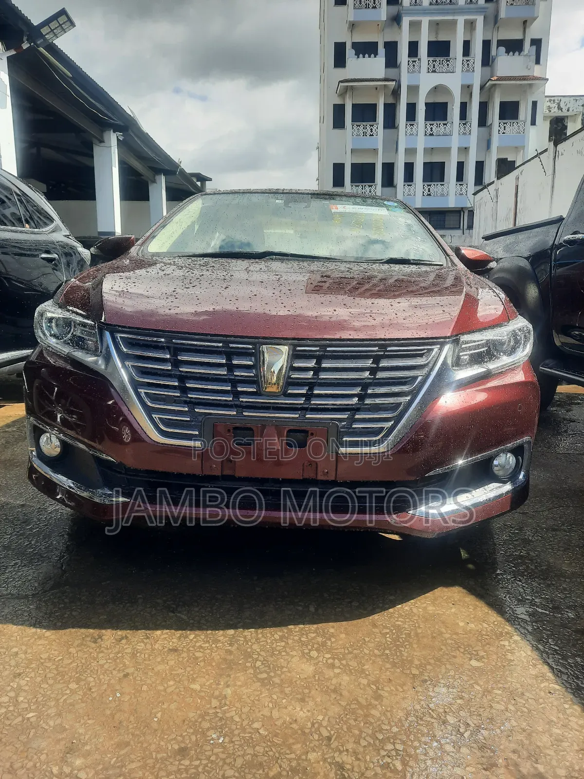 Toyota Premio 1.5 FWD 2018 Brown