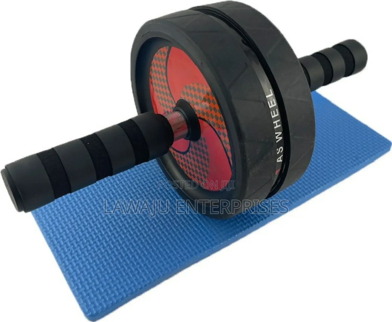 As Wheel Roller