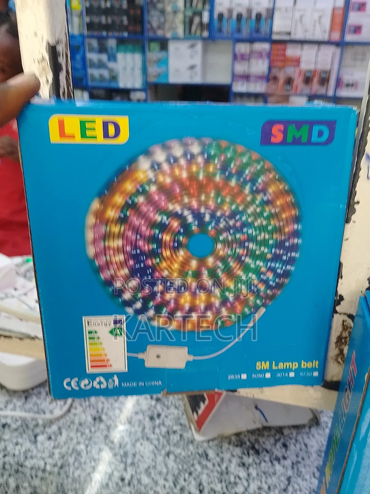 Snake Light Strip -5 Metres