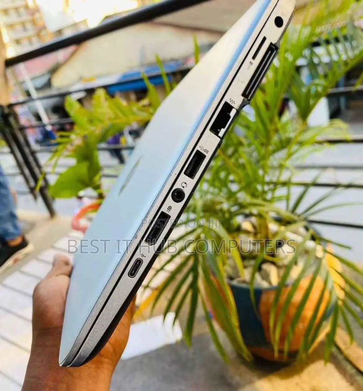 Laptop HP EliteBook 820 G4 8GB Intel Core i7 SSD 256GB