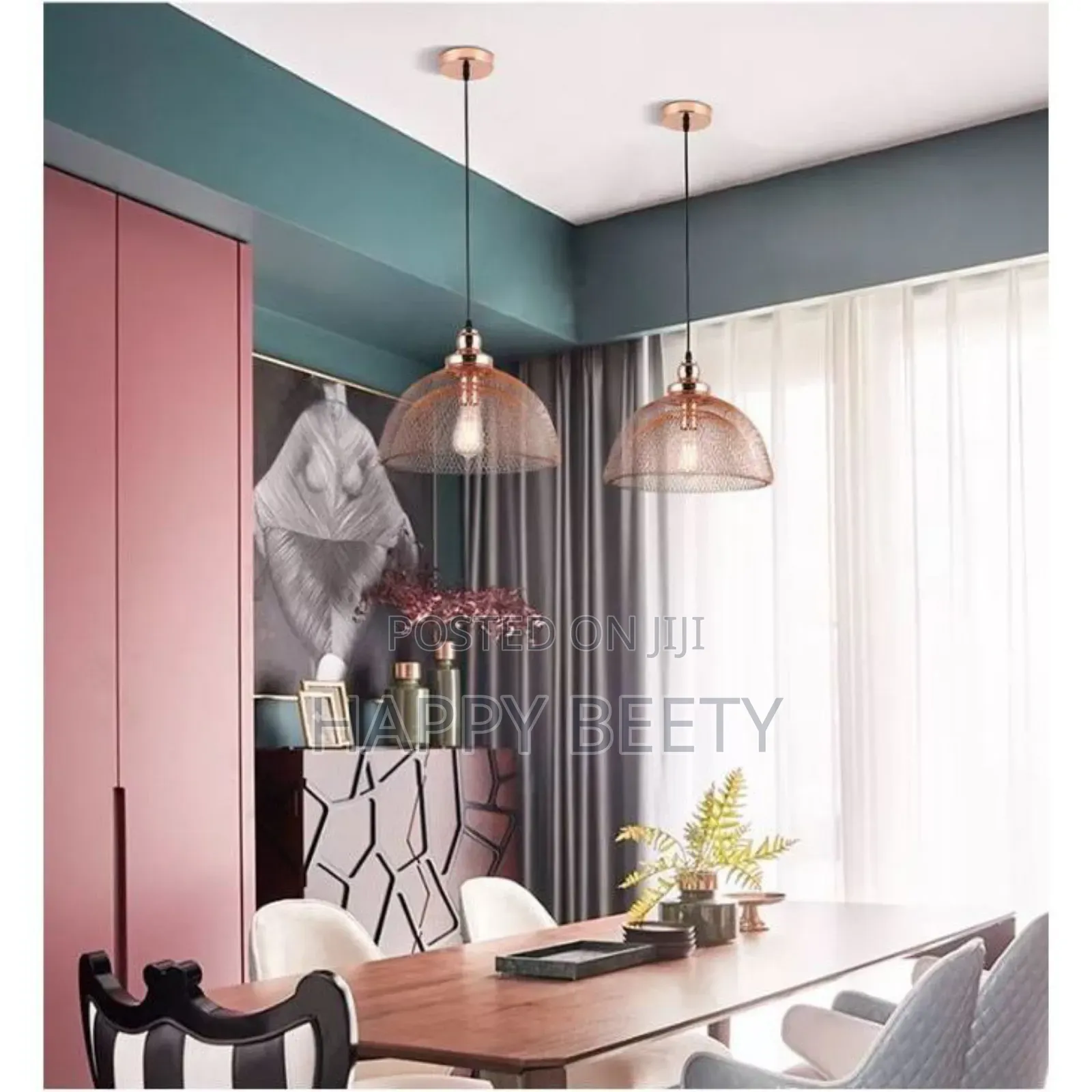 Nordic,Modern Metal Pendant Light Fixture
