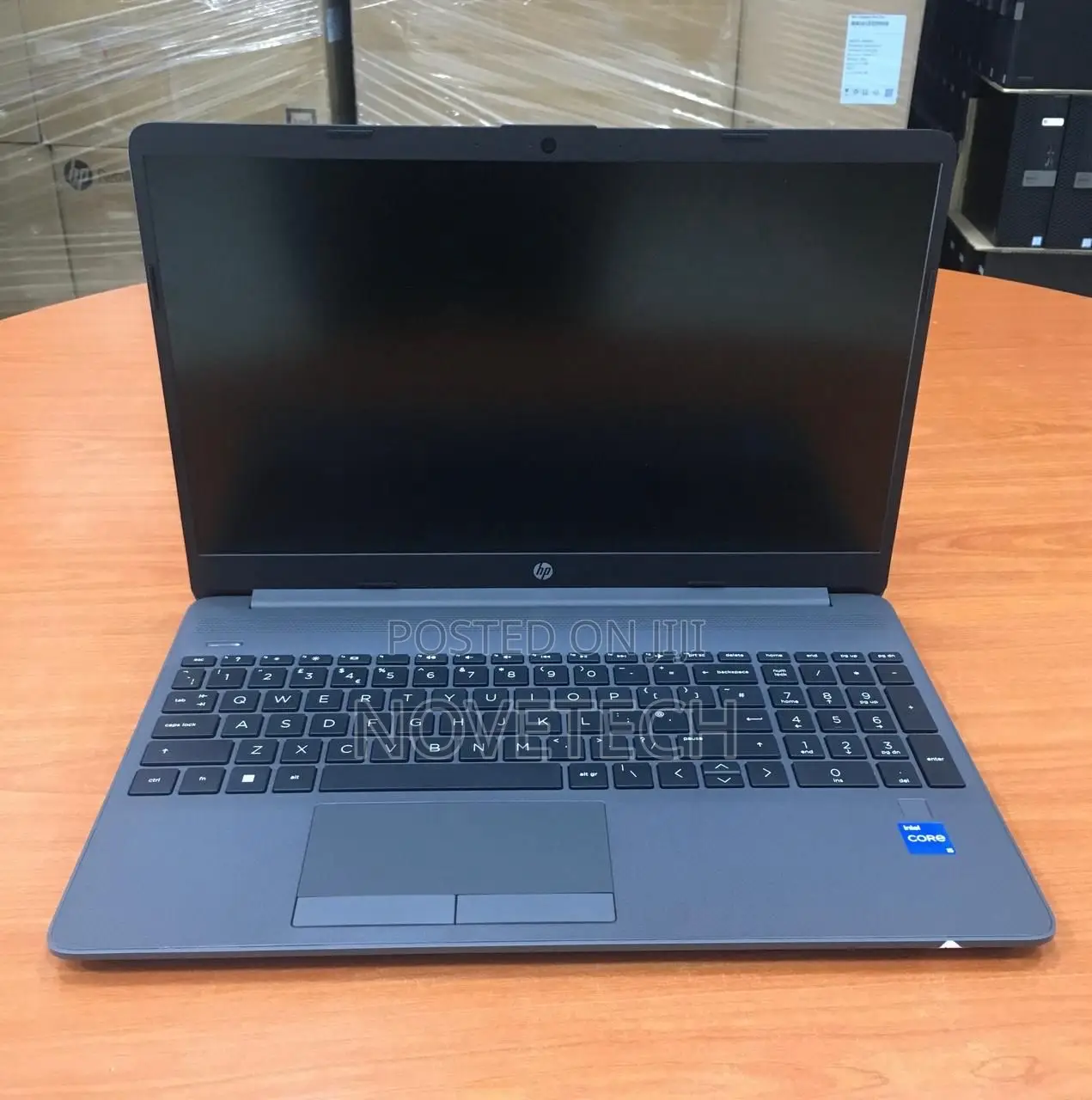 New Laptop HP 250 G8 16GB Intel Core I5 SSD 256GB