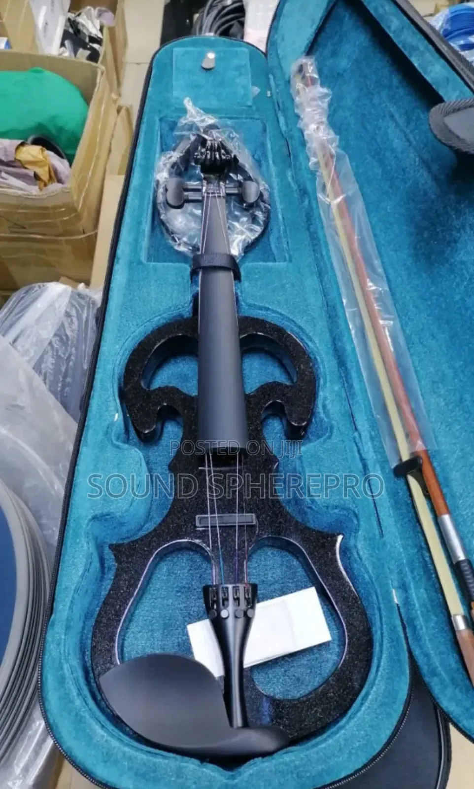 Electric Violin