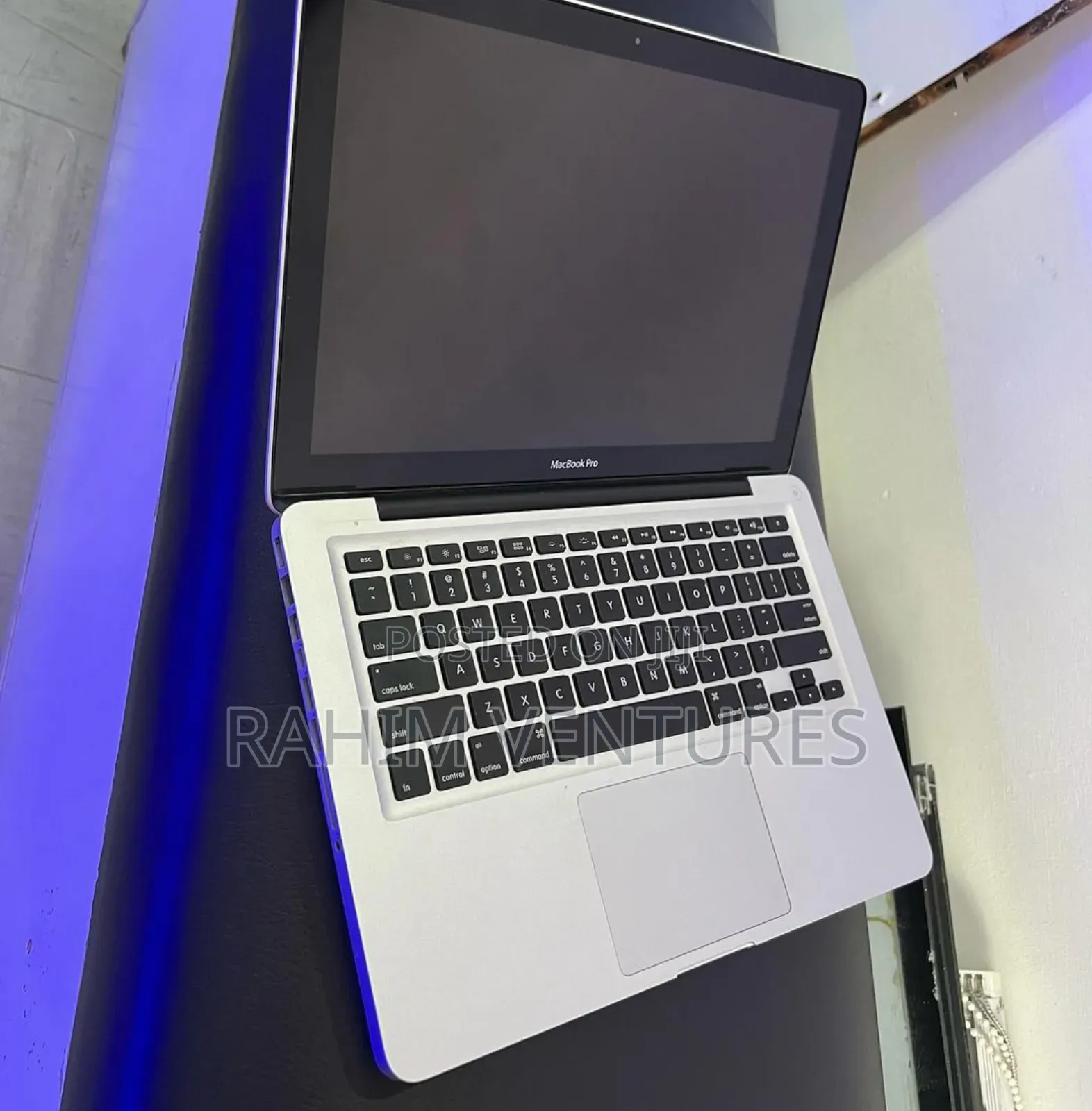 Laptop Apple MacBook Pro 8GB Intel Core i5 HDD 500GB