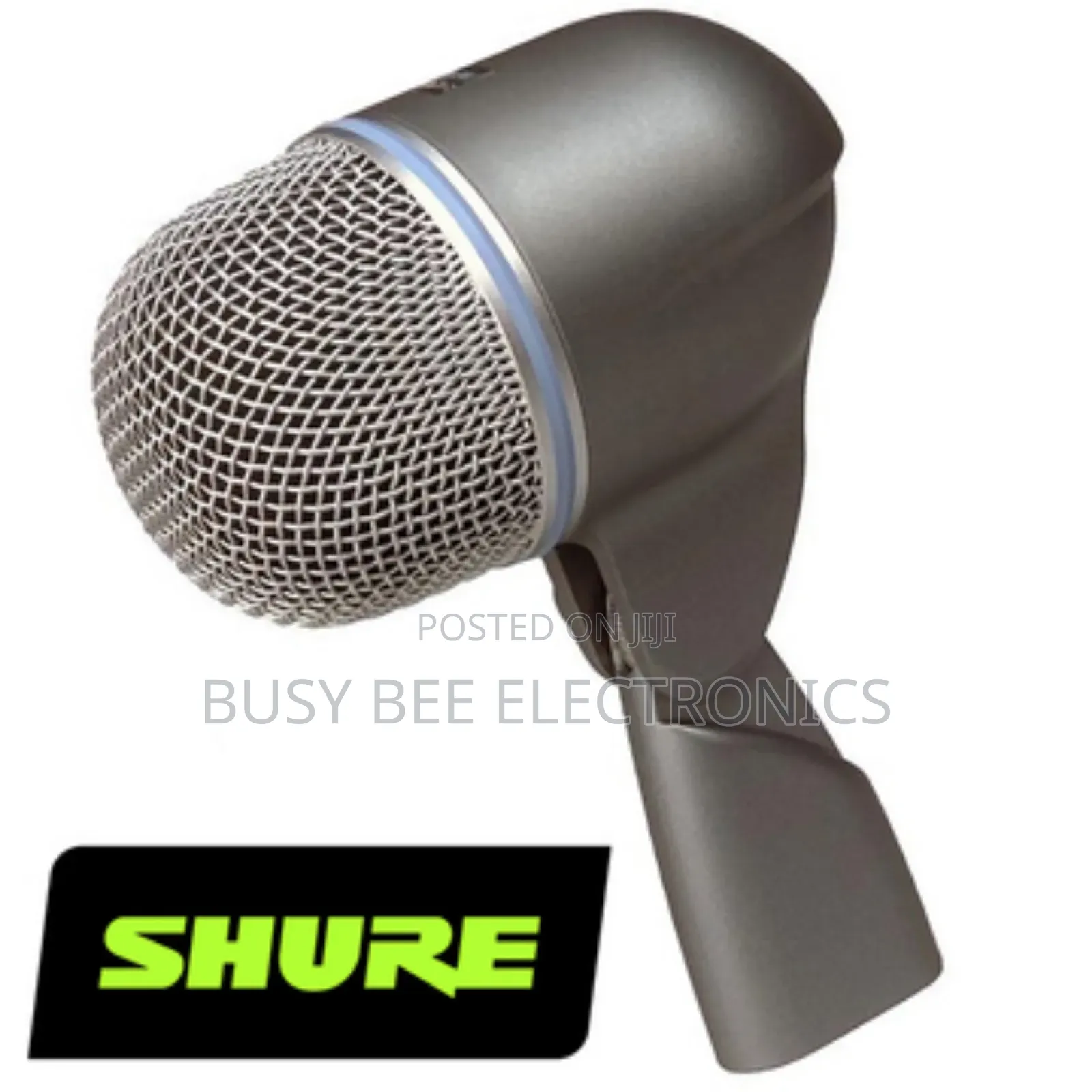 Shure Beta 52A Kick Drum Microphone