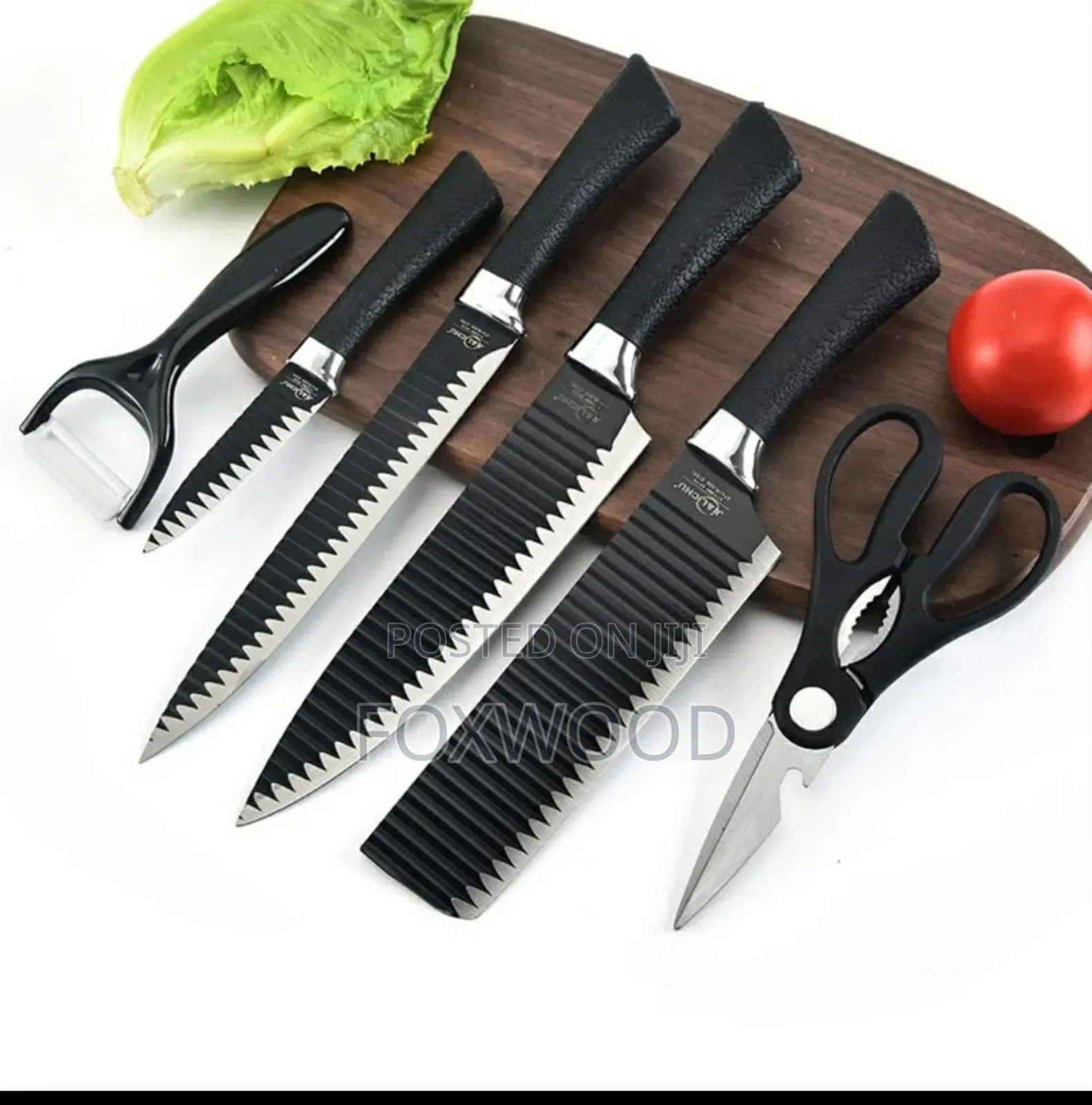 6pcs Zepter Knife Gift Pack Set Now Available*