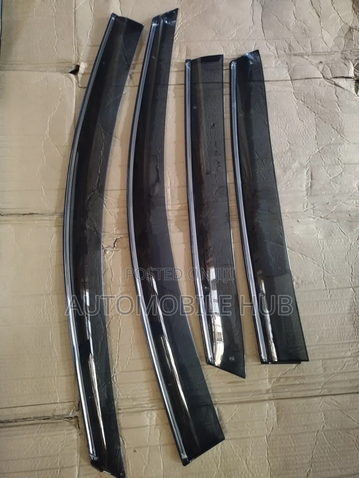 Honda CRV WINDBREAKER 2007-2012