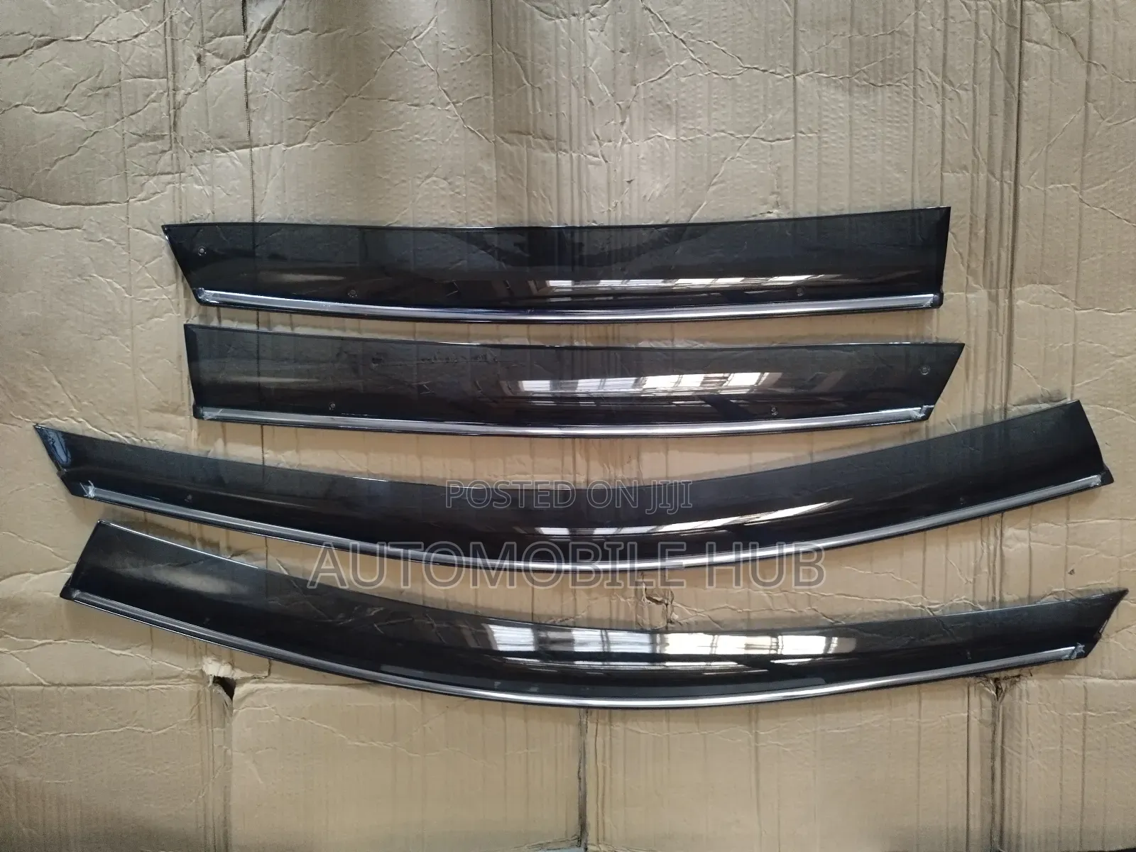 Honda CRV WINDBREAKER 2007-2012