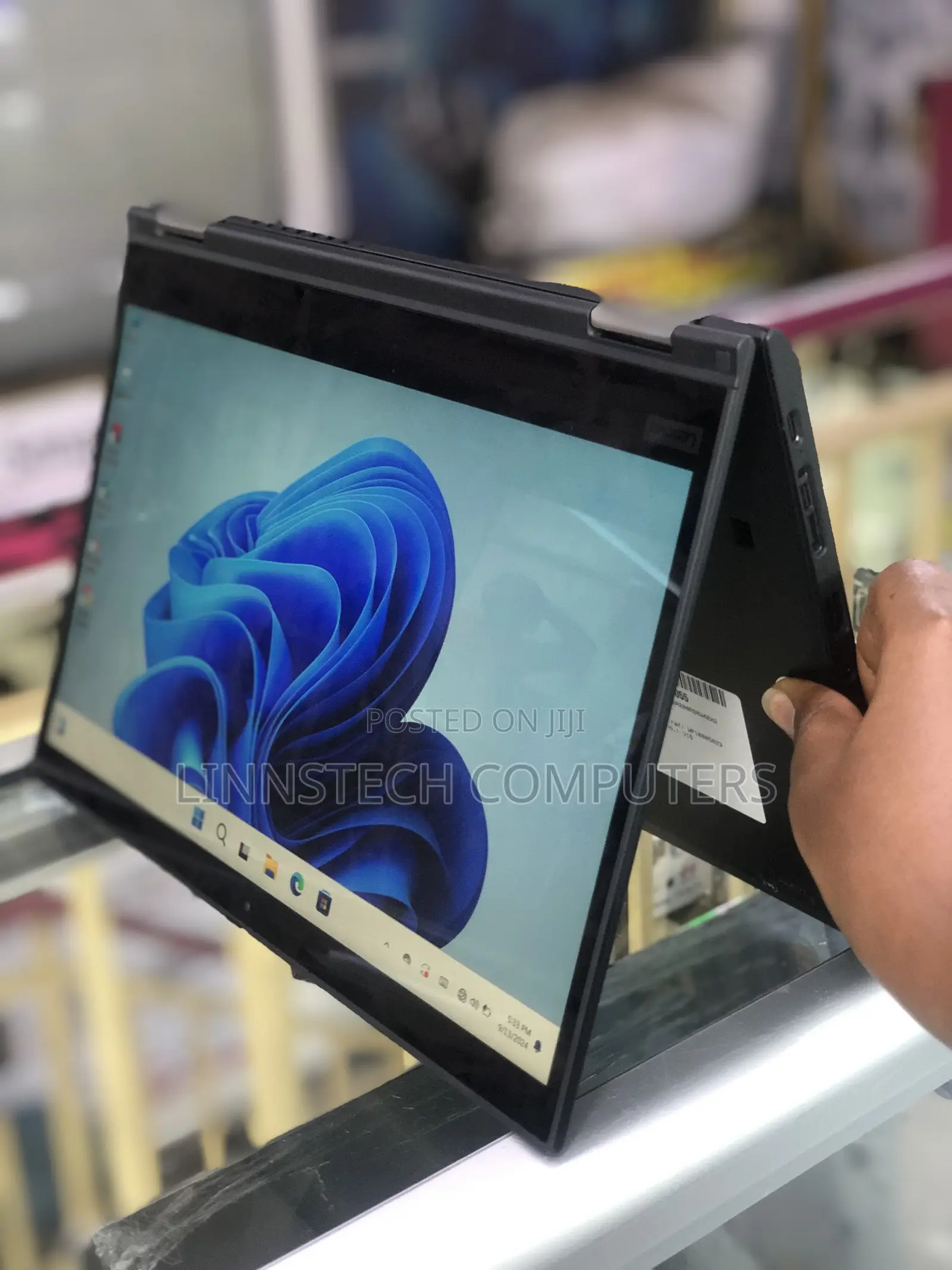 Laptop Lenovo ThinkPad X390 Yoga 16GB Intel Core I7 SSD 512GB