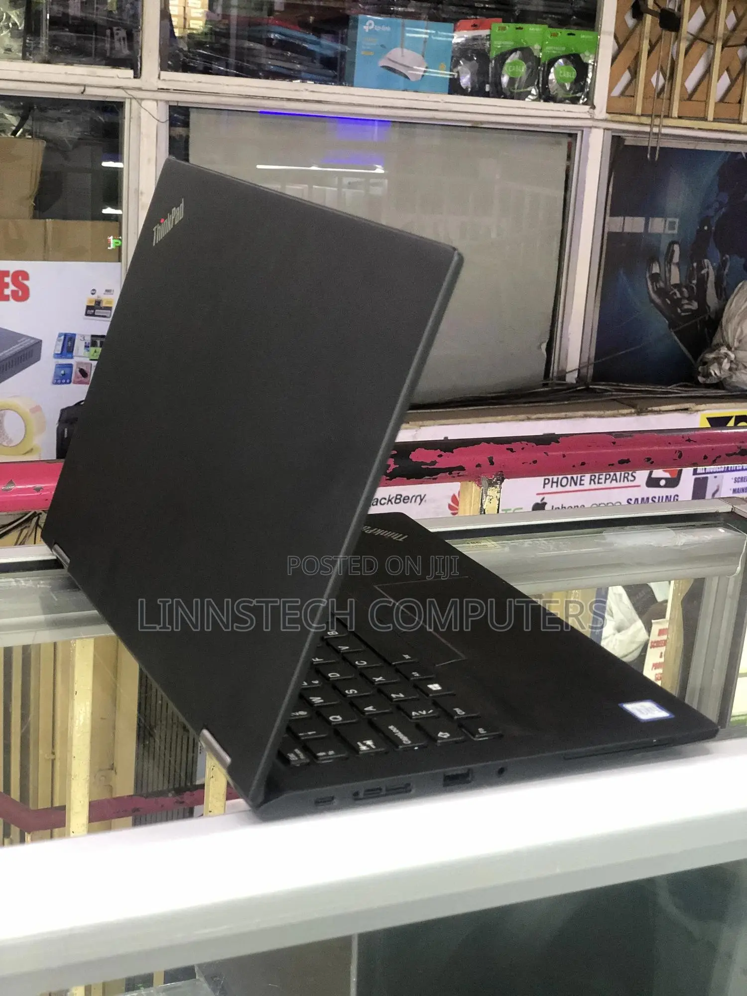 Laptop Lenovo ThinkPad X390 Yoga 16GB Intel Core I7 SSD 512GB